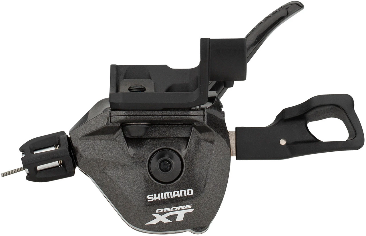 Shimano Levier De Vitesses XT SL-M8000-I Avec I-Spec II 2/3/11 Vitesses 4 Shimano Levier De Vitesses XT SL-M8000-I Avec I-Spec II 2/3/11 Vitesses – Image 2
