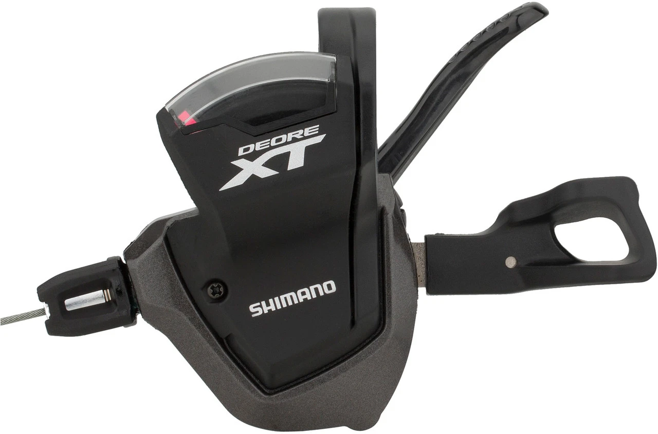 Shimano Set De Leviers De Vitesses Av+arr XT SL-M8000 Avec Attache 2/3/11vit 6 Shimano Set De Leviers De Vitesses Av+arr XT SL-M8000 Avec Attache 2/3/11vit – Image 4