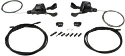 Shimano Set De Leviers De Vitesses Av+arr XT SL-M8000 Avec Attache 2/3/11vit 13 Shimano Set De Leviers De Vitesses Av+arr XT SL-M8000 Avec Attache 2/3/11vit -Magasin De Vélos 371478