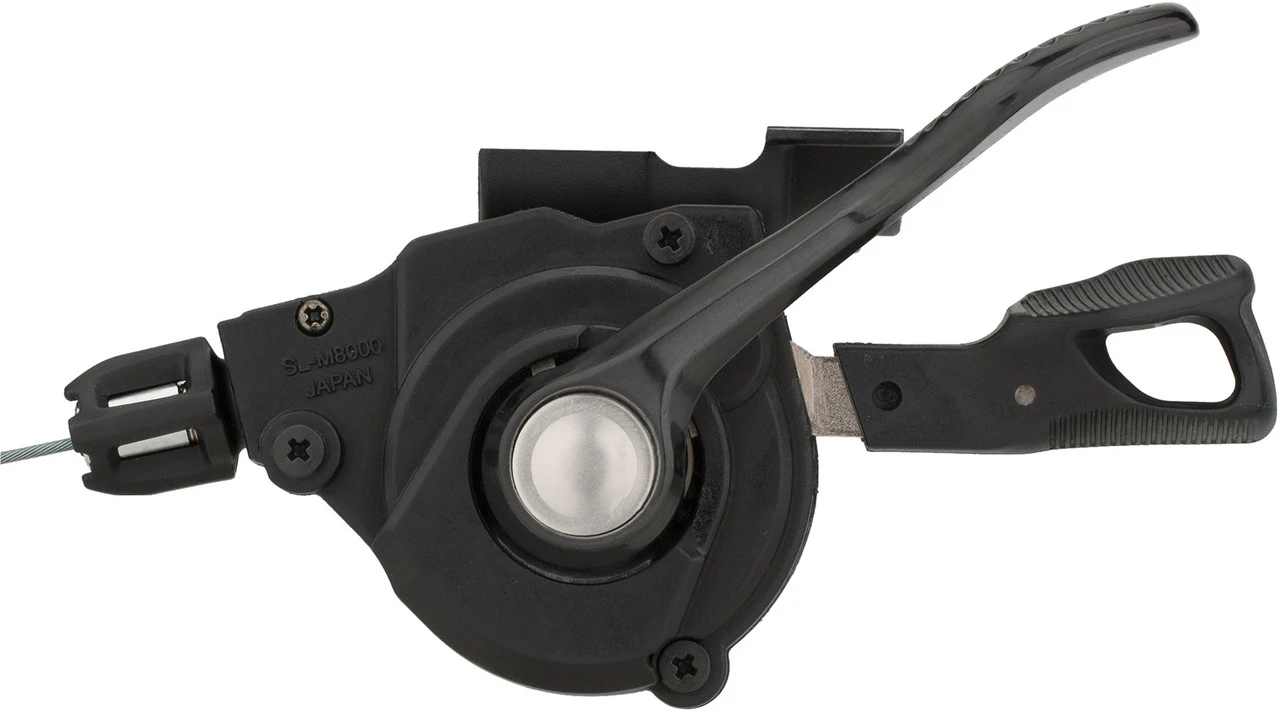 Shimano Set Leviers De Vitesses Av+arr XT SL-M8000-I Avec I-Spec II 2/3/11vit. 5 Shimano Set Leviers De Vitesses Av+arr XT SL-M8000-I Avec I-Spec II 2/3/11vit. – Image 3