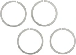 Tune Set De Cales Pour Moyeux Center Lock