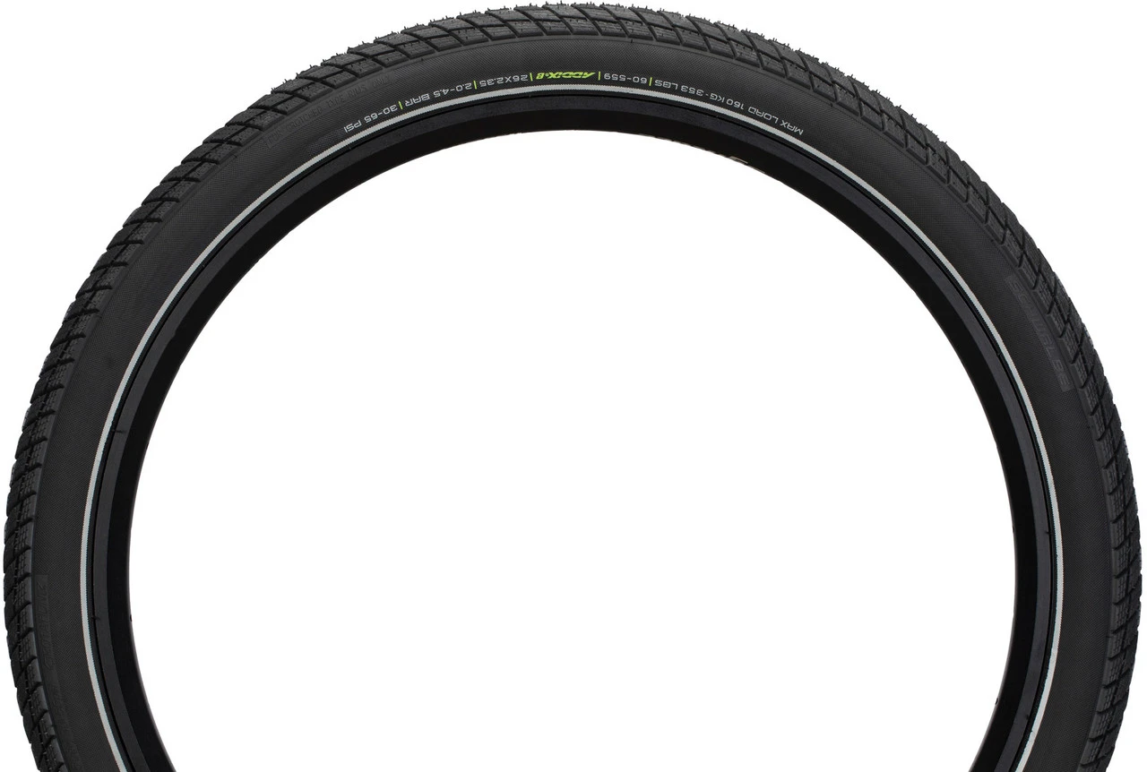 Schwalbe Pneu Rigide Pick-Up Super Defense Fair Rubber 26" 4 Schwalbe Pneu Rigide Pick-Up Super Defense Fair Rubber 26" – Image 2
