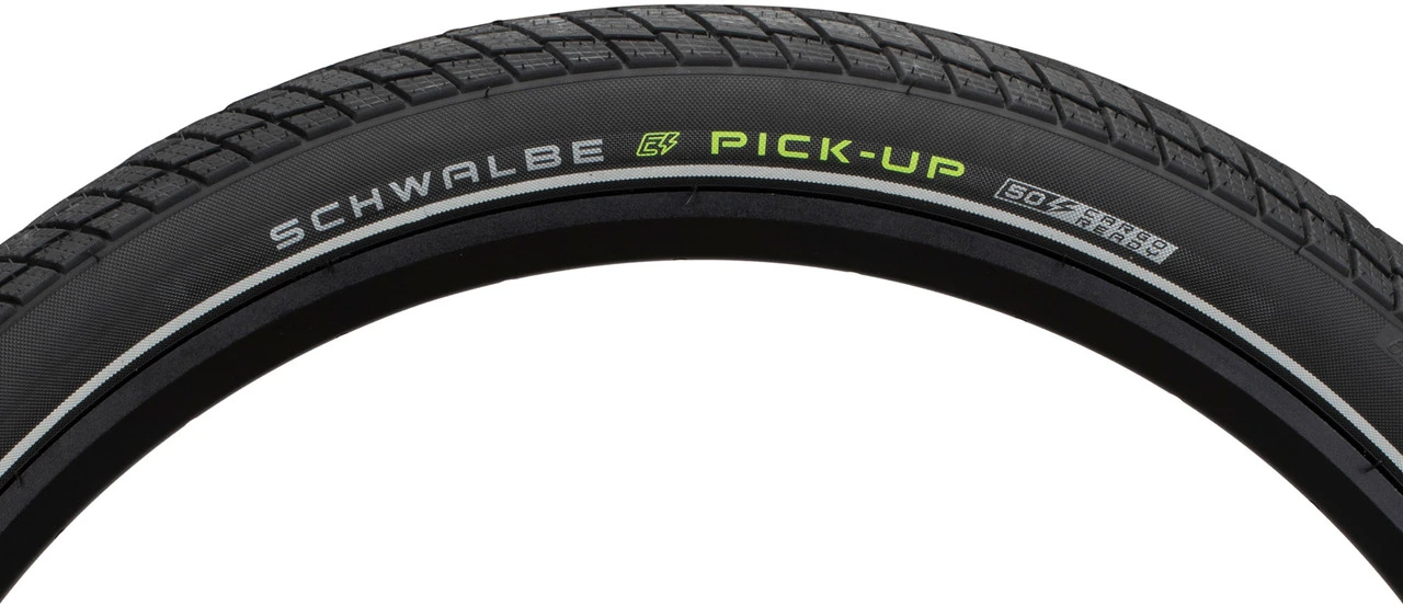 Schwalbe Pneu Rigide Pick-Up Super Defense Fair Rubber 26" 5 Schwalbe Pneu Rigide Pick-Up Super Defense Fair Rubber 26" – Image 3