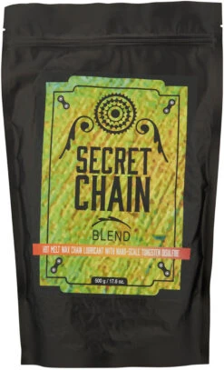 Silca Cire Pour Chaîne Secret Chain Blend Hot Wax
