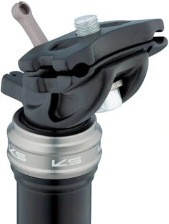 Kind Shock Tige De Selle Dropzone Remote 100 Mm -Magasin De Vélos 380020