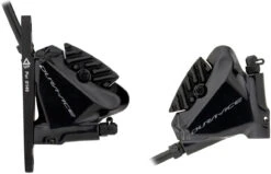 Shimano Set De Freins à Disque Av+arr Dura-Ace BR-R9170 + Di2 ST-R9170 -Magasin De Vélos 383554