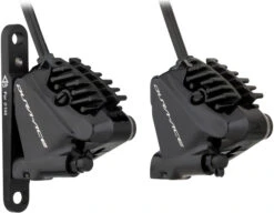 Shimano Set De Freins à Disque Av+arr Dura-Ace BR-R9170 + Di2 ST-R9170 -Magasin De Vélos 383555