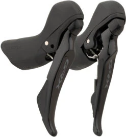 Shimano Set De Freins à Disque Av+arr GRX BR-RX400 + ST-RX400 -Magasin De Vélos 383648