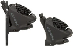 Shimano Set De Freins à Disque Av+arr GRX BR-RX400 + ST-RX600 -Magasin De Vélos 383657