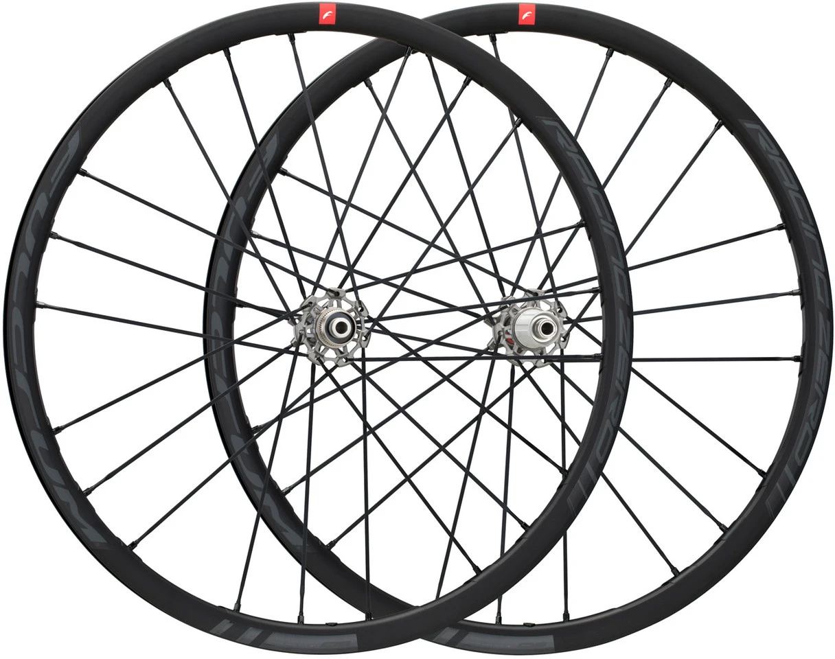 Fulcrum Set De Roues Racing Zero Disc Center Lock 28" 3 Fulcrum Set De Roues Racing Zero Disc Center Lock 28"
