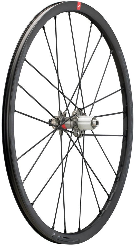 Fulcrum Set De Roues Racing Zero Disc Center Lock 28" 6 Fulcrum Set De Roues Racing Zero Disc Center Lock 28" – Image 4