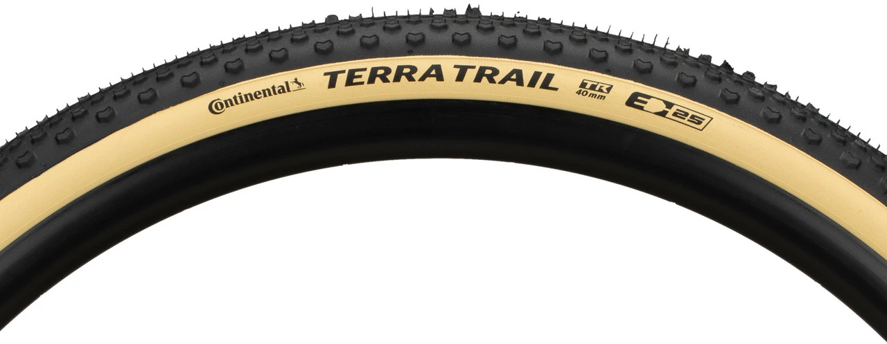 Continental Pneu Souple Terra Trail ProTection Cream 27,5" 5 Continental Pneu Souple Terra Trail ProTection Cream 27,5" – Image 3