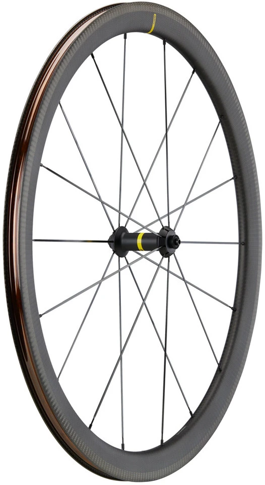 Mavic Set De Roues En Carbone Cosmic SL 40 4 Mavic Set De Roues En Carbone Cosmic SL 40 – Image 2