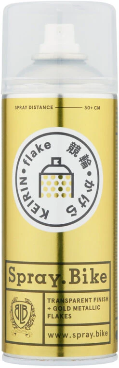 Vernis En Aérosol Keirin -Magasin De Vélos 386399