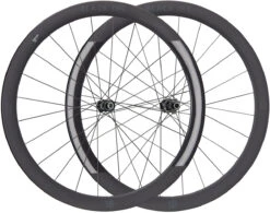 Set De Roues En Carbone Forty Five Disc Center Lock 28"