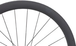 Set De Roues En Carbone Forty Five Disc Center Lock 28" 14 Set De Roues En Carbone Forty Five Disc Center Lock 28" -Magasin De Vélos 386759