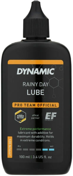 Dynamic Huile Pour Chaîne Rainy Day Lube Extreme