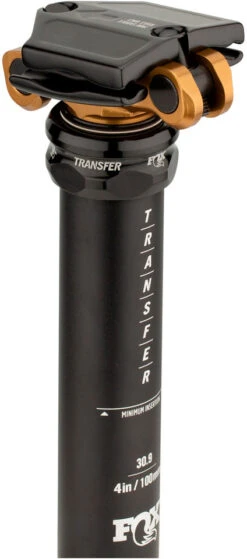 Fox Racing Shox Tige De Selle Transfer Internal Factory 175 Mm Modèle 2021 -Magasin De Vélos 393464