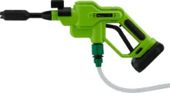 Nettoyeur à Pression Portable -Magasin De Vélos 393533