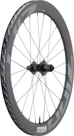ZIPP Set De Roues En Carbone 404 Firecrest® Tubeless Disc Center Lock -Magasin De Vélos 393875