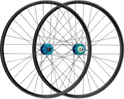 HOPE Set De Roues Pro 4 + Fortus 26 Disc 6 Trous 27,5" Boost