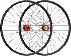 HOPE Set De Roues Pro 4 + Fortus 26 Disc 6 Trous 27,5" Boost 28 HOPE Set De Roues Pro 4 + Fortus 26 Disc 6 Trous 27,5" Boost -Magasin De Vélos 394933