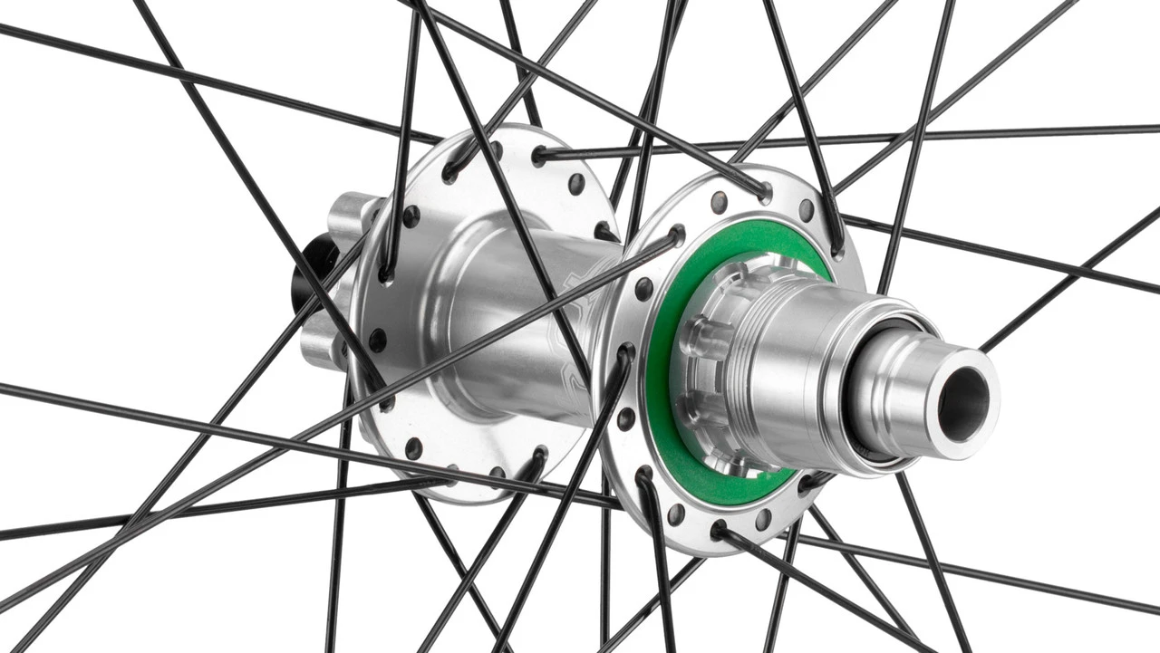 HOPE Set De Roues Pro 4 + Fortus 23 Disc 6 Trous 27,5" Boost 5 HOPE Set De Roues Pro 4 + Fortus 23 Disc 6 Trous 27,5" Boost – Image 3