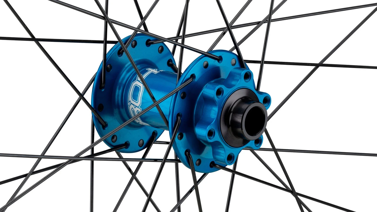HOPE Set De Roues Pro 4 + Fortus 23 Disc 6 Trous 27,5" Boost 7 HOPE Set De Roues Pro 4 + Fortus 23 Disc 6 Trous 27,5" Boost – Image 5