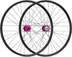 HOPE Set De Roues Pro 4 + Fortus 23 Disc 6 Trous 27,5" Boost 27 HOPE Set De Roues Pro 4 + Fortus 23 Disc 6 Trous 27,5" Boost -Magasin De Vélos 395297