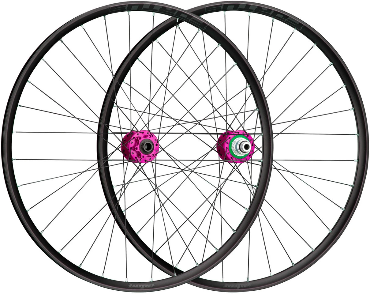 HOPE Set De Roues Pro 4 + Fortus 23 Disc 6 Trous 27,5" Boost 12 HOPE Set De Roues Pro 4 + Fortus 23 Disc 6 Trous 27,5" Boost – Image 10