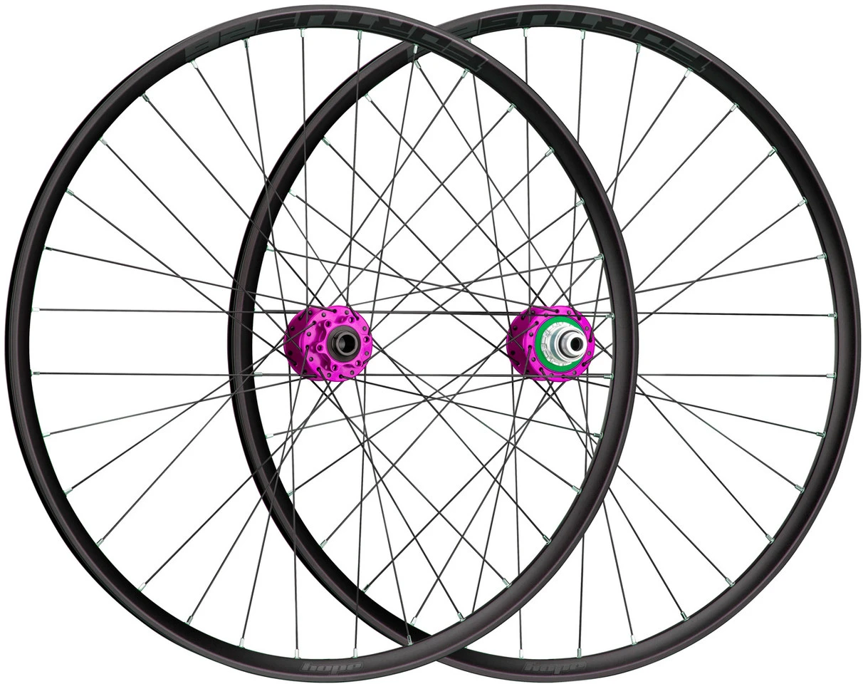 HOPE Set De Roues Pro 4 + Fortus 26 Disc 6 Trous 29" Boost 9 HOPE Set De Roues Pro 4 + Fortus 26 Disc 6 Trous 29" Boost – Image 7