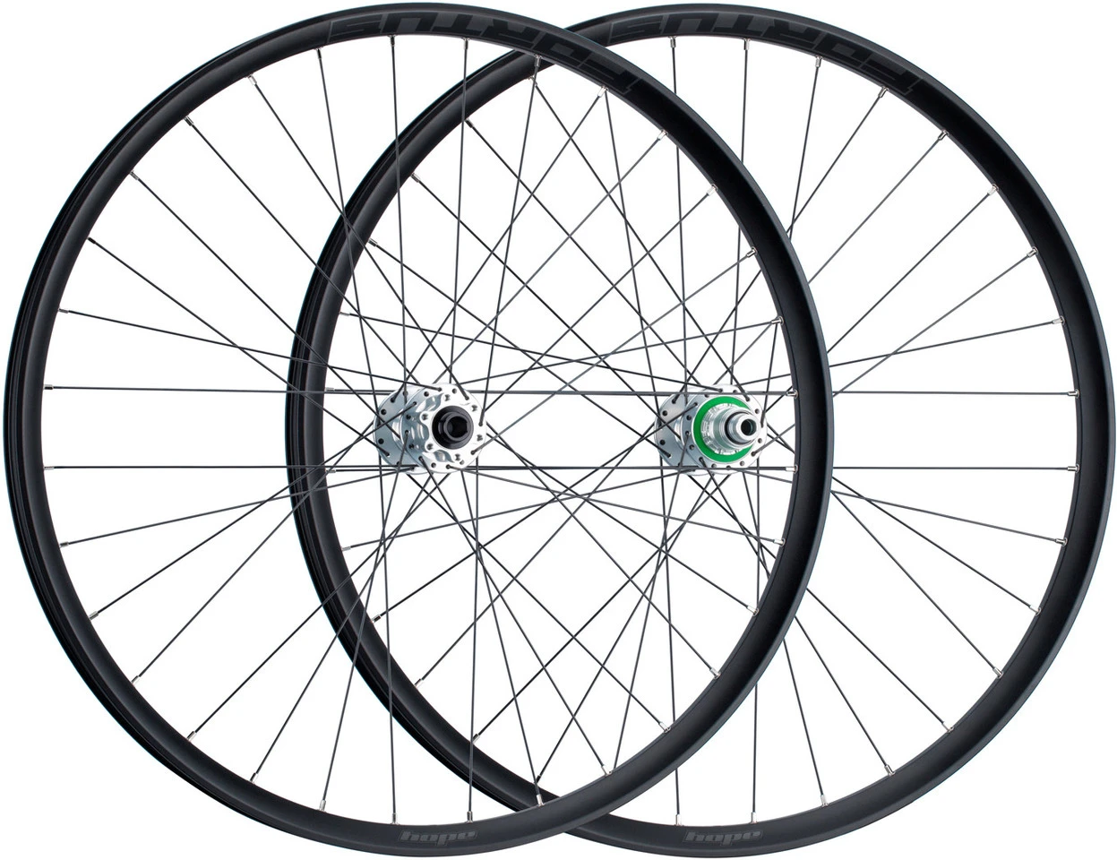 HOPE Set De Roues Pro 4 + Fortus 26 Disc 6 Trous 29" Boost 12 HOPE Set De Roues Pro 4 + Fortus 26 Disc 6 Trous 29" Boost – Image 10