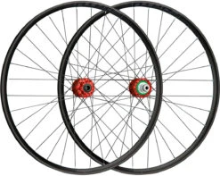 HOPE Set De Roues Pro 4 + Fortus 26 Disc 6 Trous 29" Boost 34 HOPE Set De Roues Pro 4 + Fortus 26 Disc 6 Trous 29" Boost -Magasin De Vélos 395316