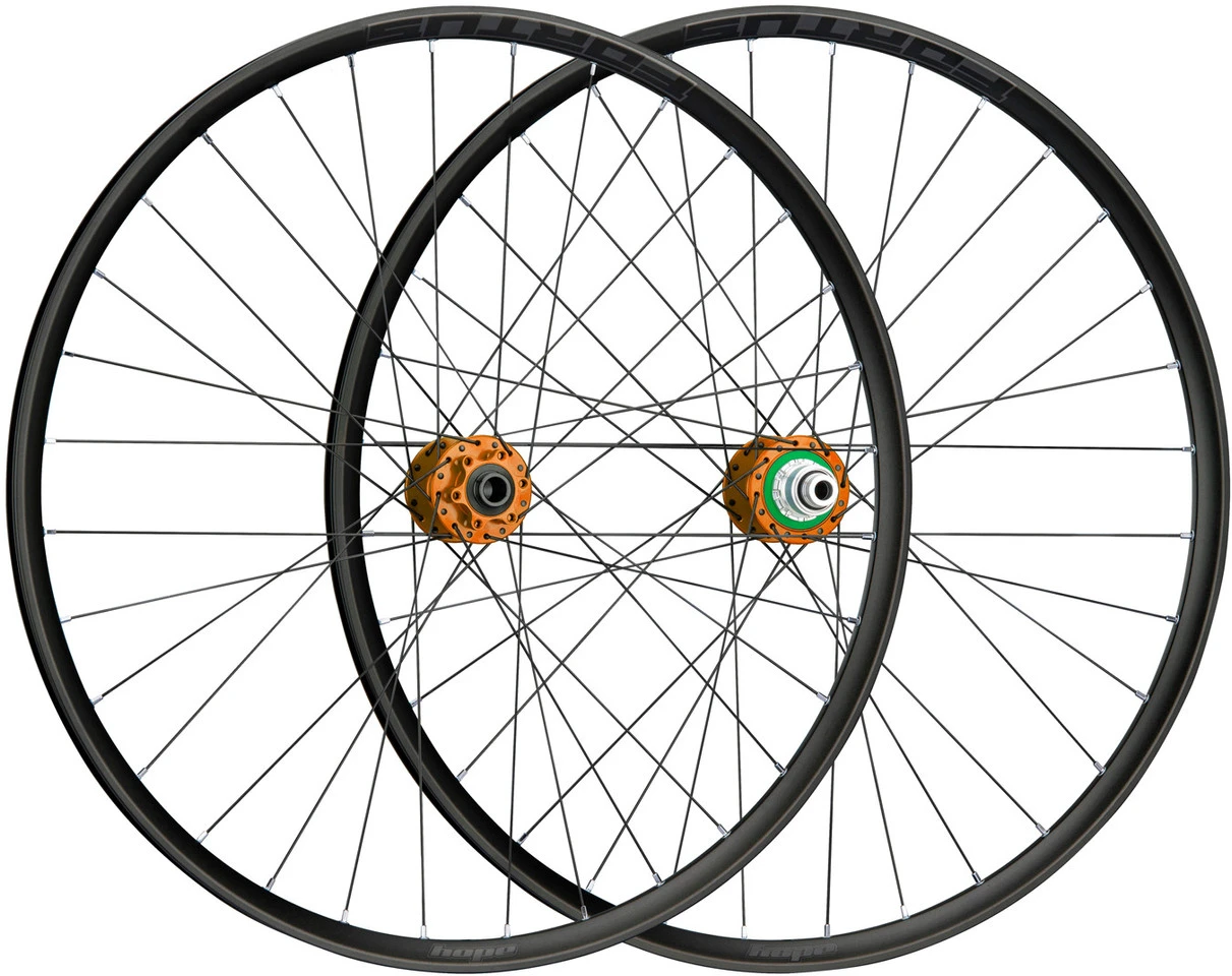 HOPE Set De Roues Pro 4 + Fortus 26 Disc 6 Trous 29" Boost 18 HOPE Set De Roues Pro 4 + Fortus 26 Disc 6 Trous 29" Boost – Image 16