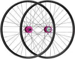 HOPE Set De Roues Pro 4 + Fortus 30 Disc 6 Trous 29" Boost 28 HOPE Set De Roues Pro 4 + Fortus 30 Disc 6 Trous 29" Boost -Magasin De Vélos 395330