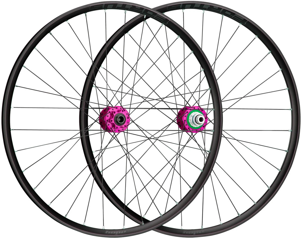 HOPE Set De Roues Pro 4 + Fortus 30 Disc 6 Trous 29" Boost 9 HOPE Set De Roues Pro 4 + Fortus 30 Disc 6 Trous 29" Boost – Image 7