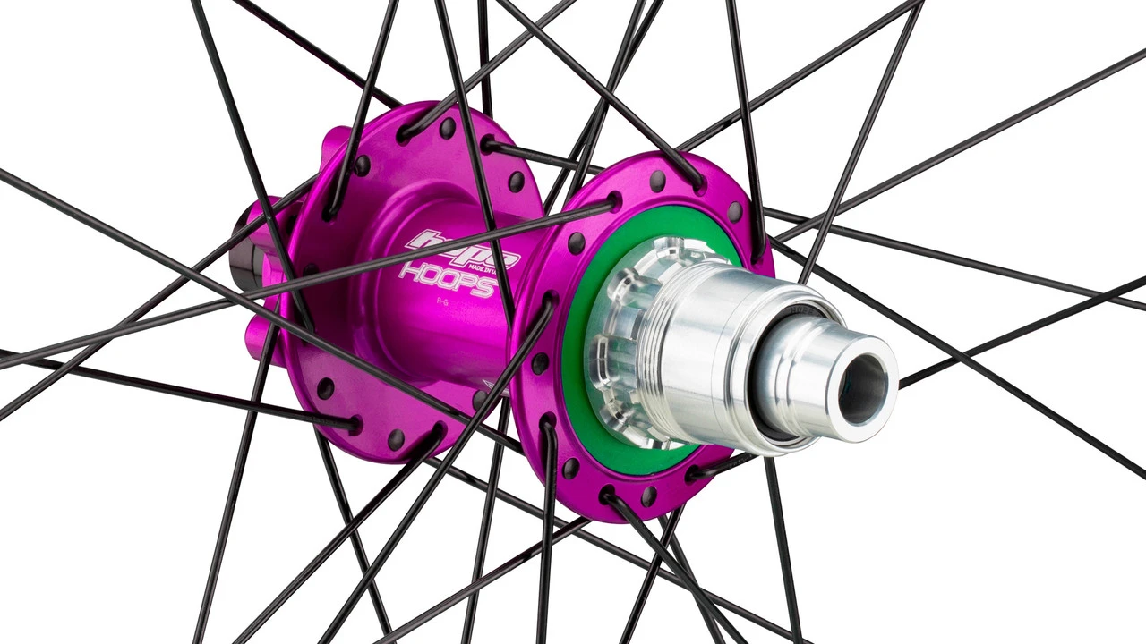 HOPE Set De Roues Pro 4 + Fortus 30 Disc 6 Trous 29" Boost 11 HOPE Set De Roues Pro 4 + Fortus 30 Disc 6 Trous 29" Boost – Image 9