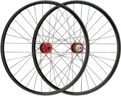 HOPE Set De Roues Pro 4 + Fortus 30 Disc 6 Trous 29" Boost 31 HOPE Set De Roues Pro 4 + Fortus 30 Disc 6 Trous 29" Boost -Magasin De Vélos 395333