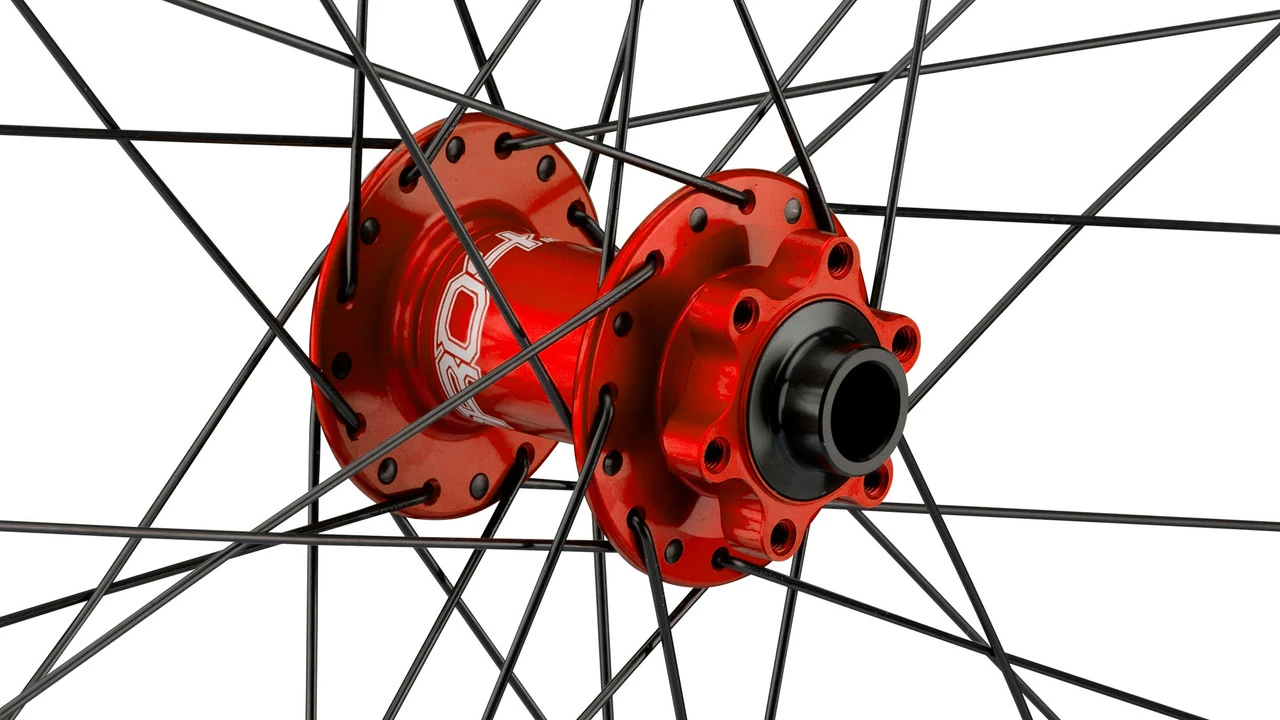 HOPE Set De Roues Pro 4 + Fortus 30 Disc 6 Trous 29" Boost 13 HOPE Set De Roues Pro 4 + Fortus 30 Disc 6 Trous 29" Boost – Image 11