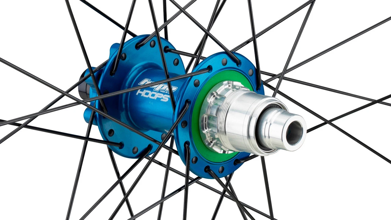 HOPE Set De Roues Pro 4 + Fortus 30 Disc 6 Trous 29" Boost 17 HOPE Set De Roues Pro 4 + Fortus 30 Disc 6 Trous 29" Boost – Image 15