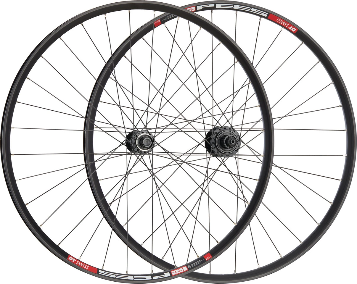 Set De Roues Mountain Deore Disc Center Lock DT Swiss 533D 29" 3 Set De Roues Mountain Deore Disc Center Lock DT Swiss 533D 29"