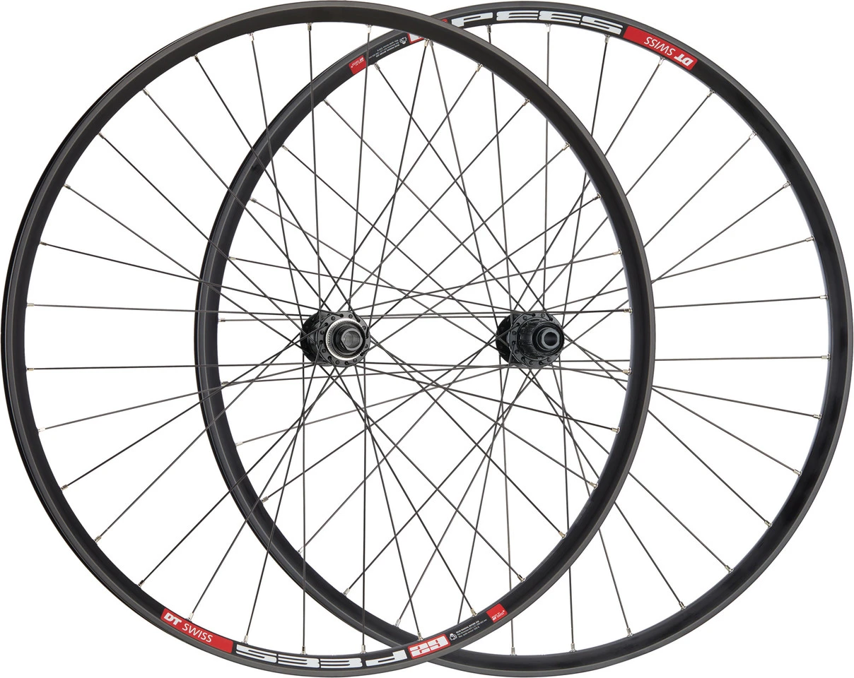 Set De Roues Mountain Deore Disc Center Lock DT Swiss 533D 29" 16 Set De Roues Mountain Deore Disc Center Lock DT Swiss 533D 29" – Image 14