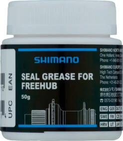 Shimano Graisse Pour Joints Des Moyeux Arrière Freehub (FH)