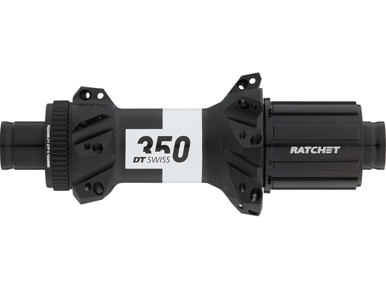 Dt-swiss Moyeu Arrière 350 Straightpull MTB Boost Disc Center Lock 3 Dt-swiss Moyeu Arrière 350 Straightpull MTB Boost Disc Center Lock