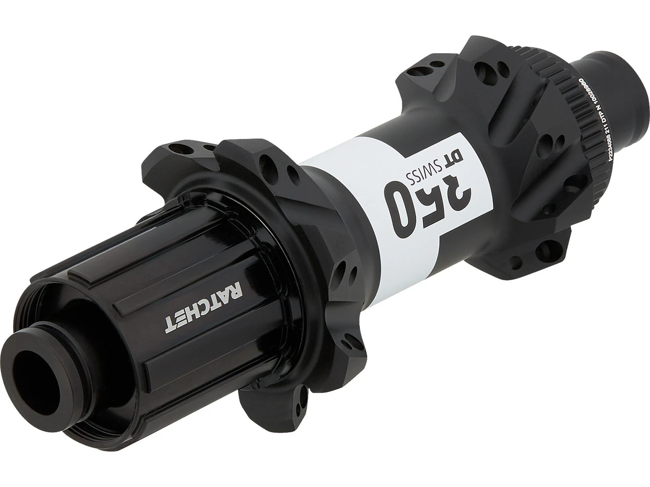 Dt-swiss Moyeu Arrière 350 Straightpull MTB Boost Disc Center Lock 4 Dt-swiss Moyeu Arrière 350 Straightpull MTB Boost Disc Center Lock – Image 2