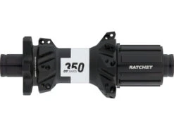 Dt-swiss Moyeu Arrière 350 Straightpull MTB Disc 6 Trous