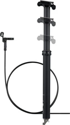 Fox Racing Shox Tige De Selle Transfer Internal Performance Elite 175 Mm Modèle 2021 -Magasin De Vélos 403200