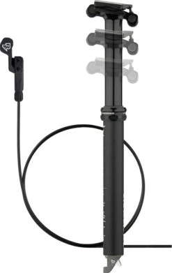 Race Face Tige De Selle Turbine R Dropper 125 Mm