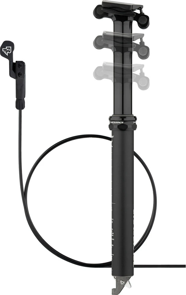 Race Face Tige De Selle Turbine R Dropper 125 Mm 3 Race Face Tige De Selle Turbine R Dropper 125 Mm