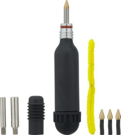 Kit De Réparation DynaPlugger Pour Pneus Tubeless -Magasin De Vélos 406274